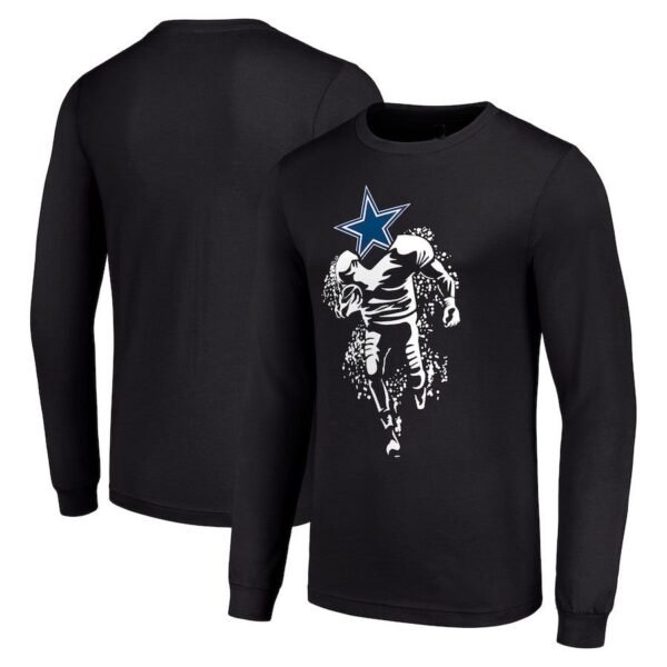 CAMISETA LARGA DALLAS COWBOYS OTHER AUW6VH (2COLORES) - Imagen 2