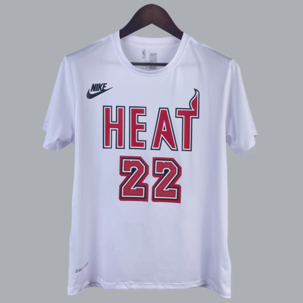 CAMISETA MIAMI HEAT OTHER #BUTLER #22 9MJPFT