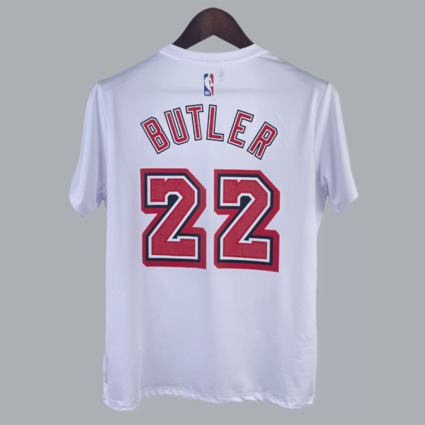 CAMISETA MIAMI HEAT OTHER #BUTLER #22 9MJPFT - Imagen 2