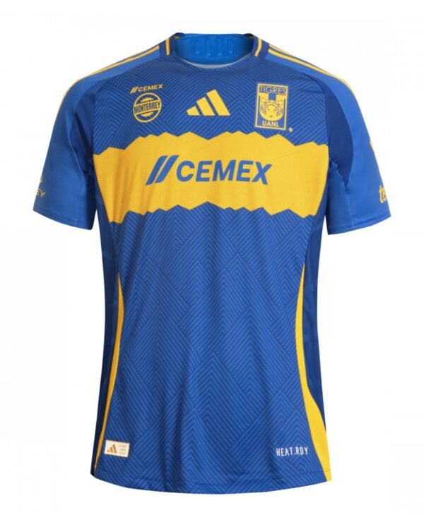 CAMISETA TIGRES UANL 24-25 AWAY