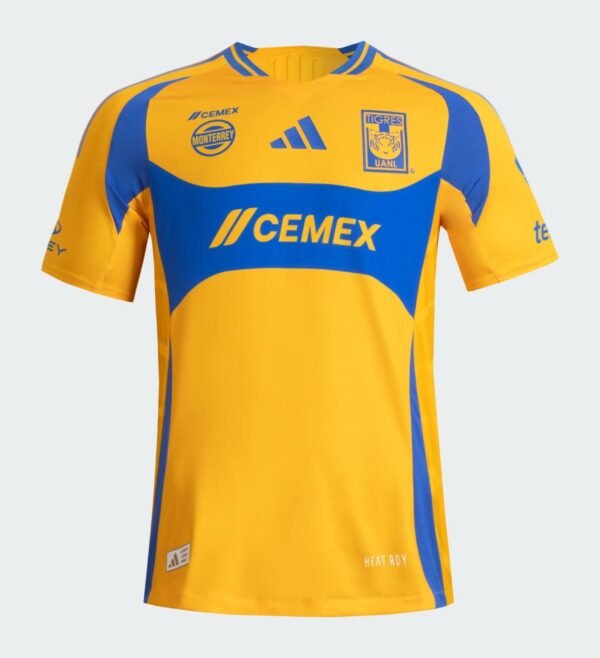 CAMISETA TIGRES UANL 24-25 HOME