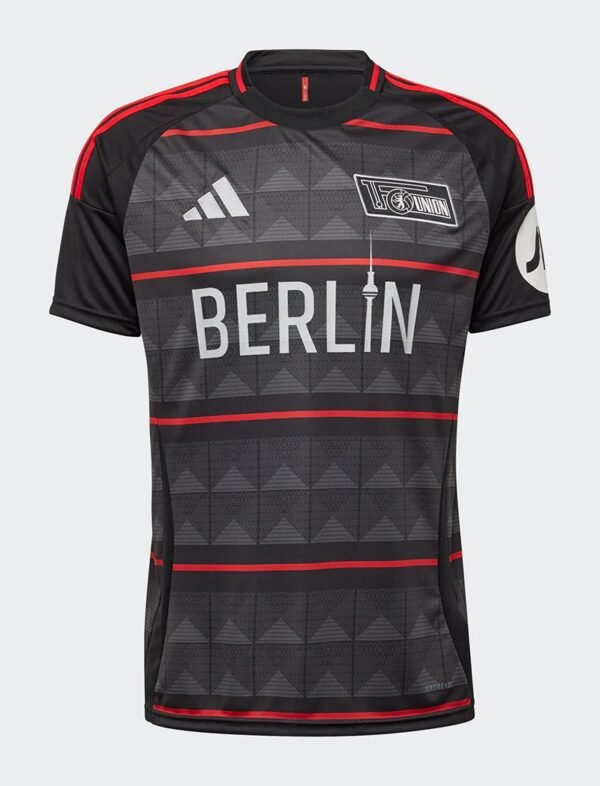 CAMISETA UNION BERLIN 24-25 AWAY