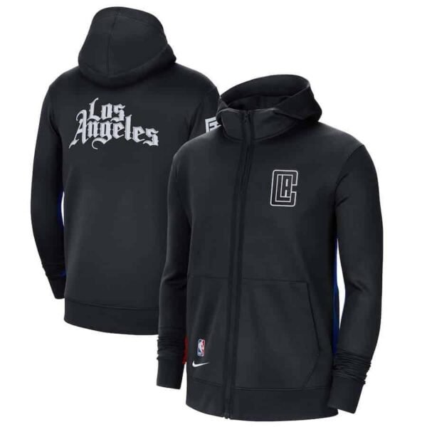 CHAQUETA LOS ANGELES CLIPPERS CITY EDITION ADQKR2R6