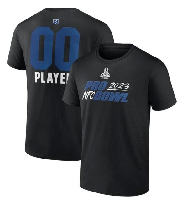 Camiseta AFC-NFC Pro Bowl 2023 48VGQJ