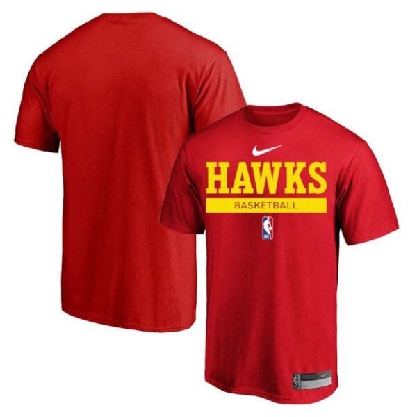 Camiseta Atlanta Hawks 22-23 SCE5BD (2COLORES) - Imagen 2