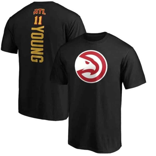 Camiseta Atlanta Hawks UFIM3 #Young #11