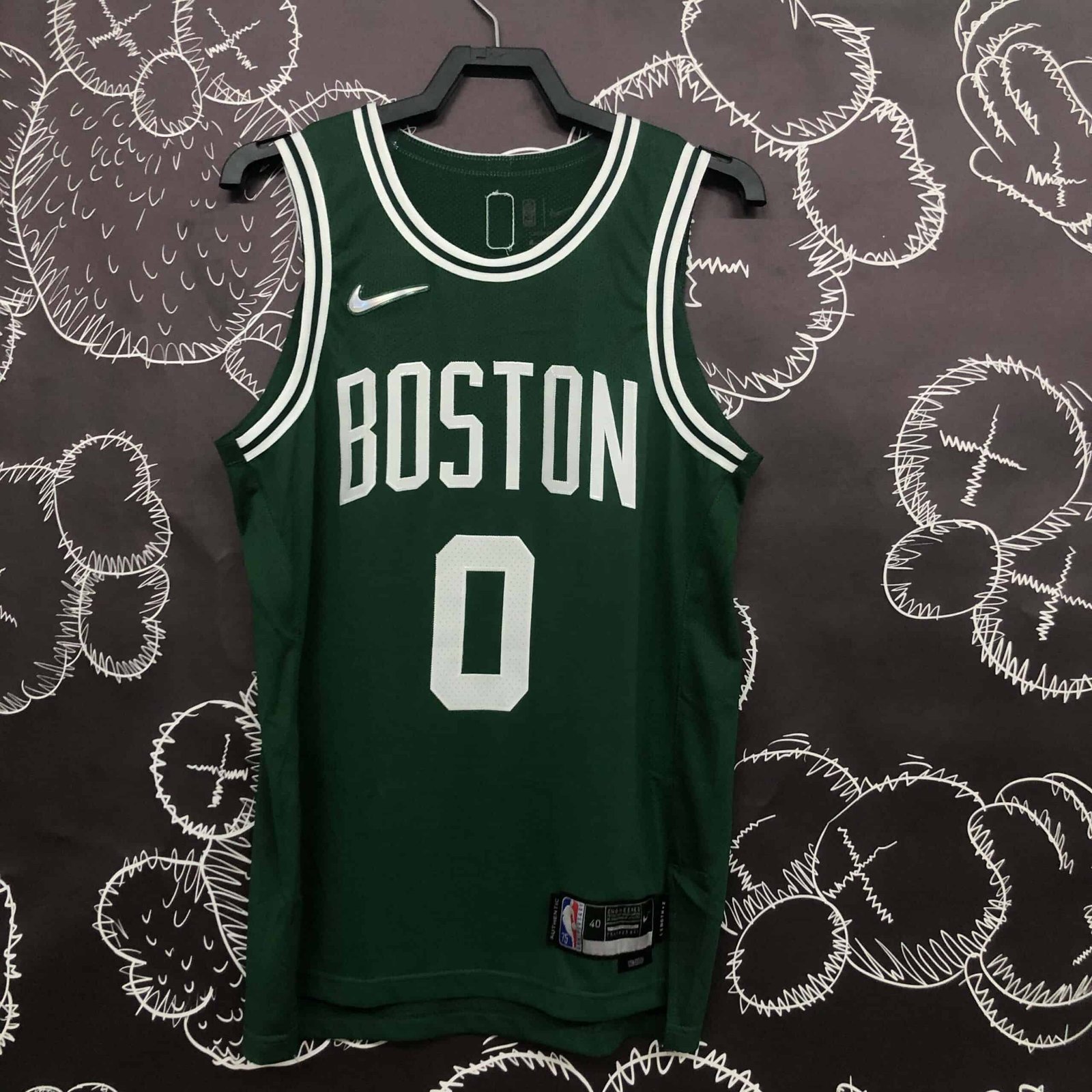 boston celtics icon edition