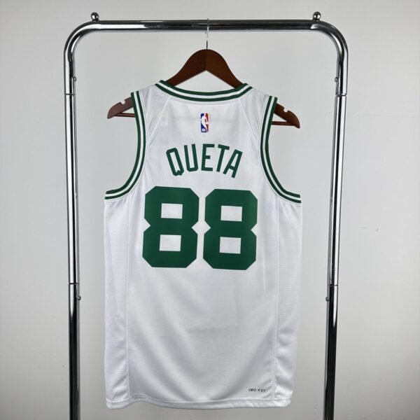 Camiseta Boston Celtics 23-24 Association Edition #QUETA #88 - Imagen 2