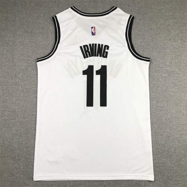 Camiseta Brooklyn Nets 20-21 Home #Irving #11 - Imagen 2