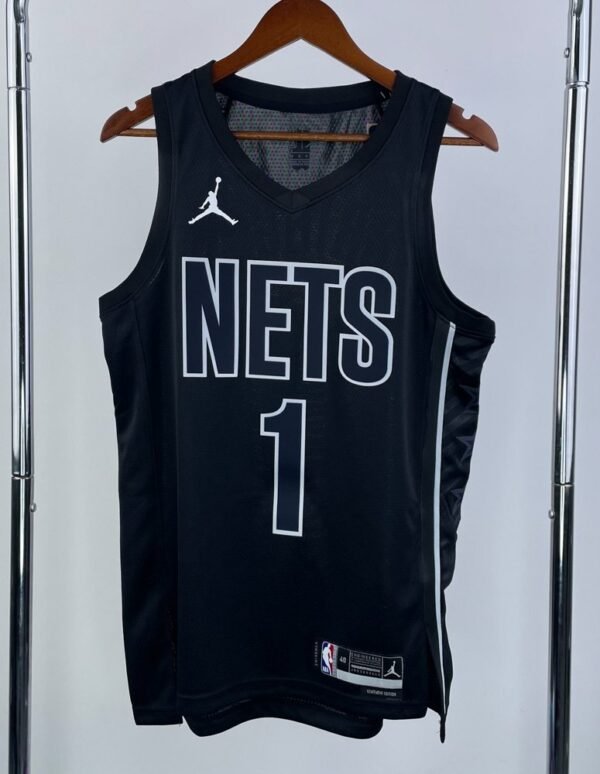 Camiseta Brooklyn Nets 22-23 Statement Edition #BRIDGES #1