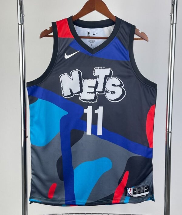 Camiseta Brooklyn Nets 23-24 City Edition #IRVING #11