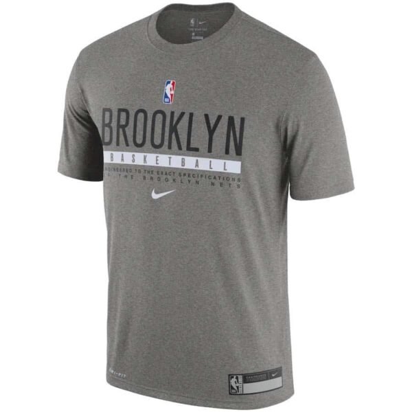 Camiseta Brooklyn Nets DFU7DE (2COLORES) - Imagen 2