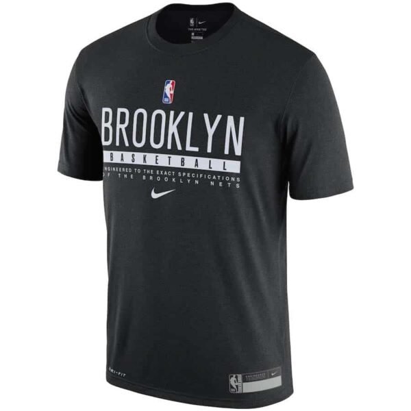 Camiseta Brooklyn Nets DFU7DE (2COLORES)