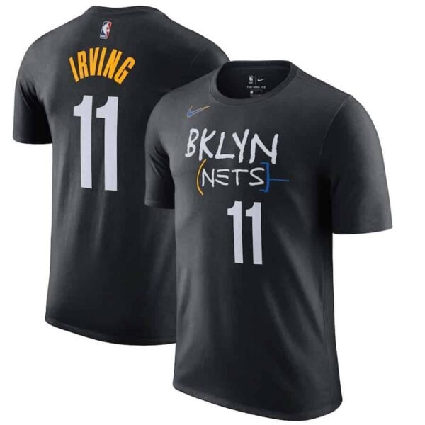 Camiseta Brooklyn Nets #Irving #11 LWK3EG