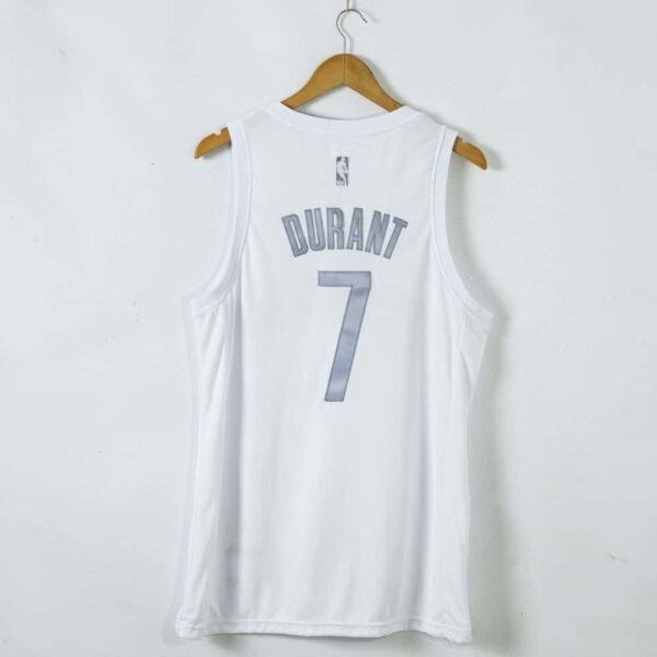 Camiseta Brooklyn Nets Other #Durant #7 - Imagen 2