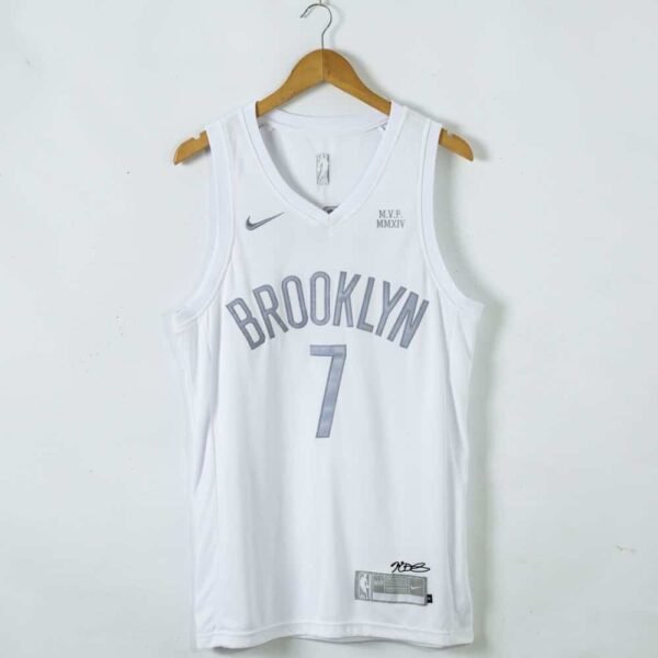 Camiseta Brooklyn Nets Other #Durant #7