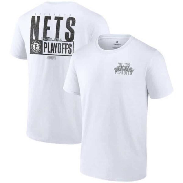 Camiseta Brooklyn Nets ZQACSX