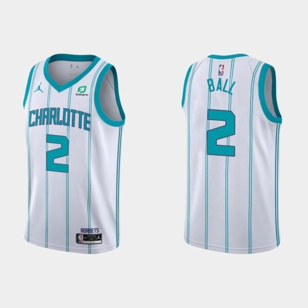 Camiseta Charlotte Hornets 22-23 Association Edition #BALL #2