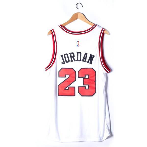 Camiseta Chicago Bulls 22-23 Association Edition #JORDAN #23 - Imagen 2