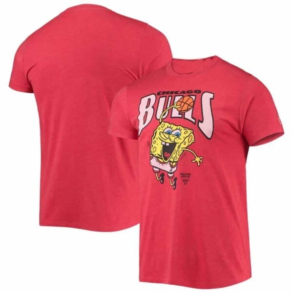 Camiseta Chicago Bulls SN2KX3