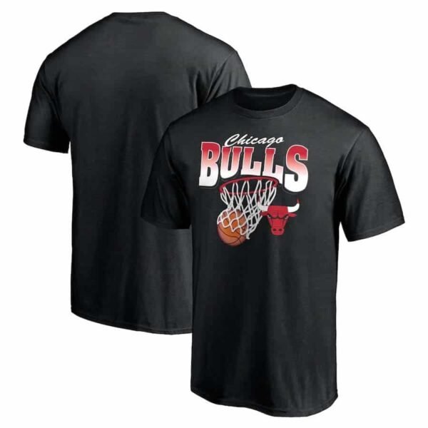 Camiseta Chicago Bulls V872GT