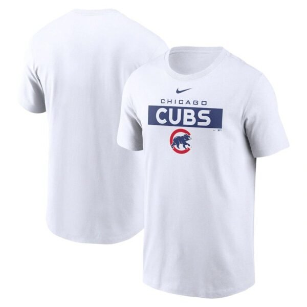 Camiseta Chicago Cubs 6UE7PG (3COLORES) - Imagen 2