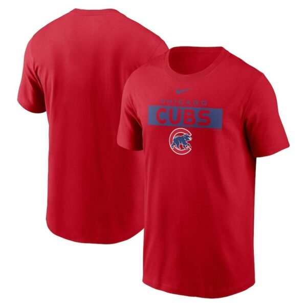 Camiseta Chicago Cubs 6UE7PG (3COLORES)