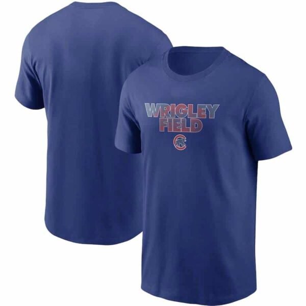 Camiseta Chicago Cubs SWXE7X