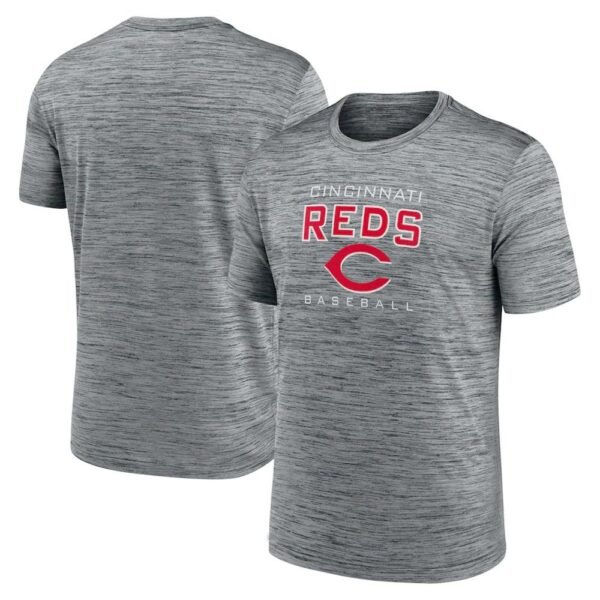 Camiseta Cincinnati Reds 5N7K34 (2COLORES) - Imagen 2