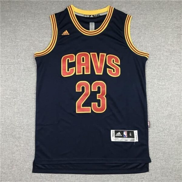 Camiseta Cleveland Cavaliers Away #James #23