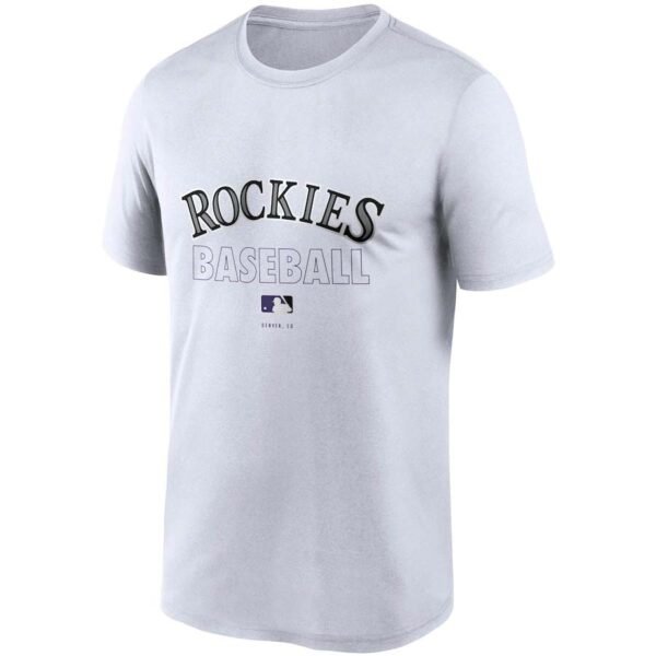 Camiseta Colorado Rockies 4CNCX6