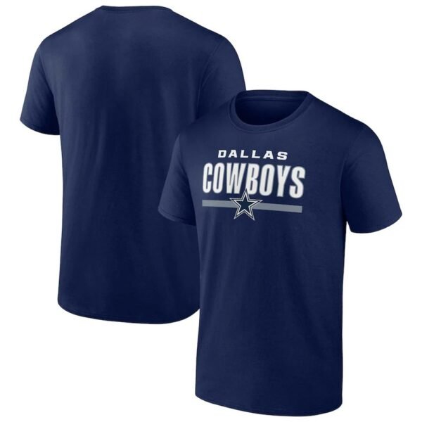 Camiseta Dallas Cowboys B3ZUK2