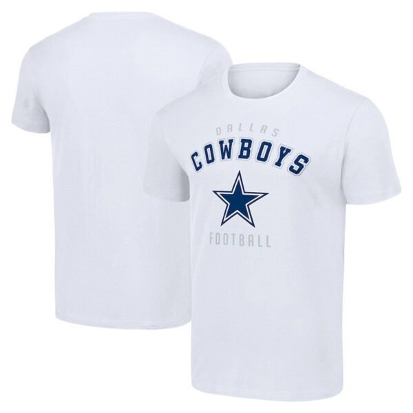 Camiseta Dallas Cowboys JW9PTU (2COLORES) - Imagen 2