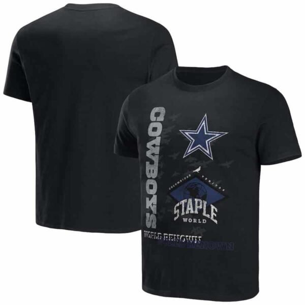 Camiseta Dallas Cowboys MHHE5N