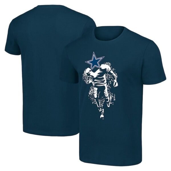 Camiseta Dallas Cowboys W9QSSX (4COLORES) - Imagen 2