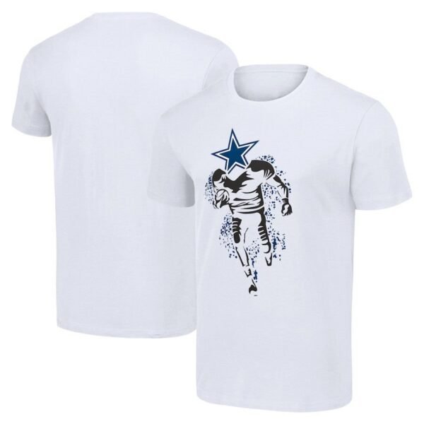 Camiseta Dallas Cowboys W9QSSX (4COLORES) - Imagen 3