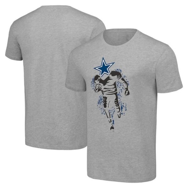 Camiseta Dallas Cowboys W9QSSX (4COLORES) - Imagen 4