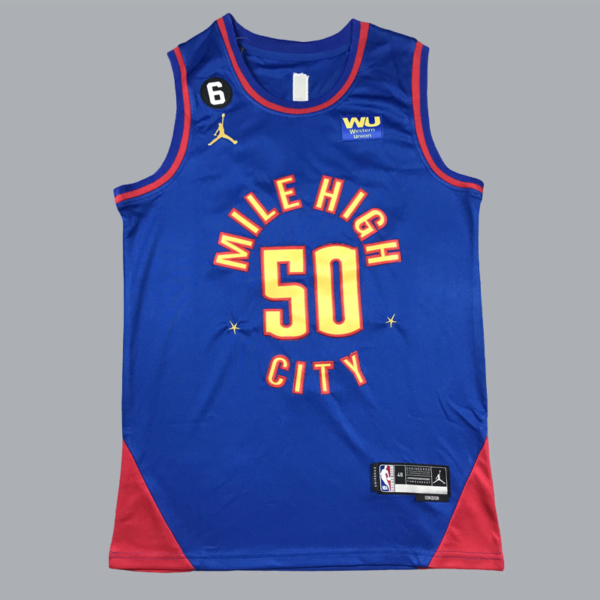 Camiseta Denver Nuggets 22-23 Statement Edition #GORDON #50