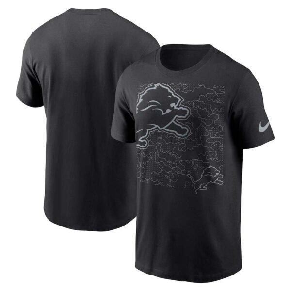 Camiseta Detroit Lions S8BPSR