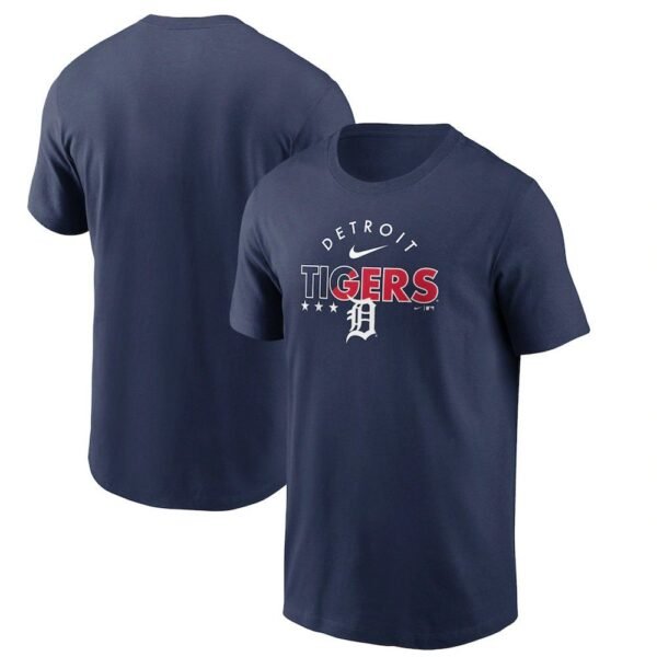 Camiseta Detroit Tigers 4UE2PG