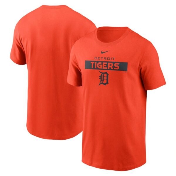 Camiseta Detroit Tigers 66E2PG (3COLORES)