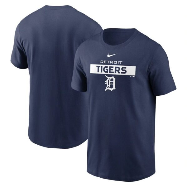 Camiseta Detroit Tigers 66E2PG (3COLORES) - Imagen 2