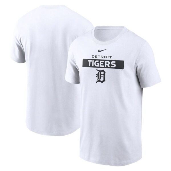 Camiseta Detroit Tigers 66E2PG (3COLORES) - Imagen 3