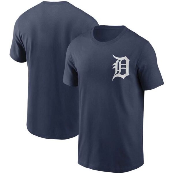 Camiseta Detroit Tigers WTBV23