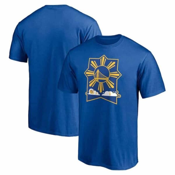 Camiseta Golden State Warriors 44J339