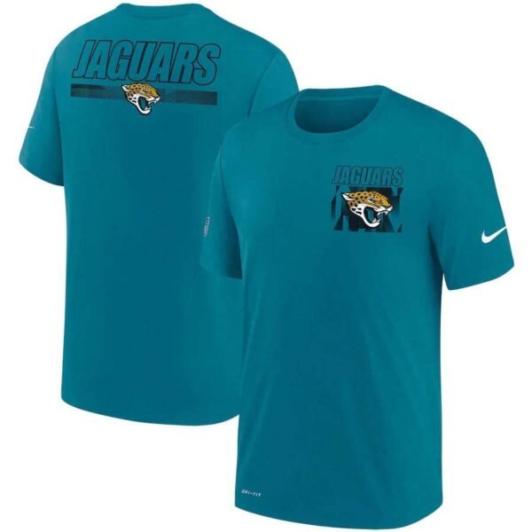 Camiseta Jacksonville Jaguars WX45VL