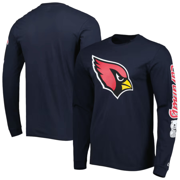 Camiseta Larga Arizona Cardinals DJC6CM (2COLORES)