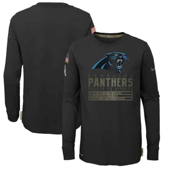 Sudadera Carolina Panthers PR5A6 - Imagen 2