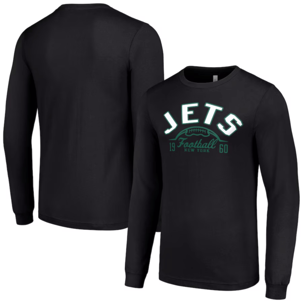 Camiseta Larga New York Jets AYXE7S (4COLORES) - Imagen 3