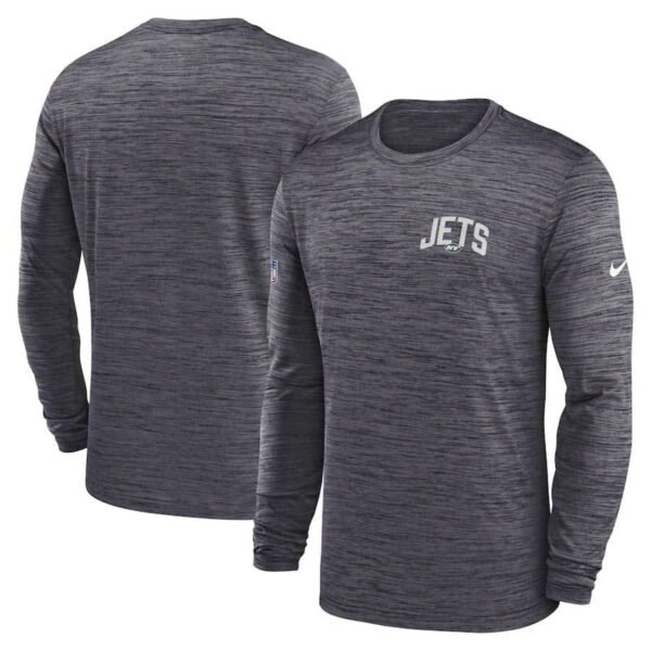 Camiseta Larga New York Jets L94R8E (2 COLORES) - Imagen 2